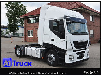 IVECO Stralis 420 Sattelzugmaschine