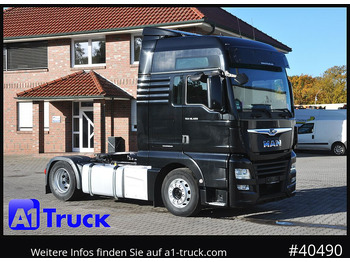 MAN TGX 18.420 Sattelzugmaschine