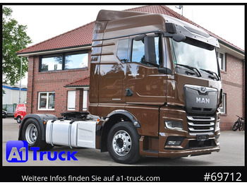 MAN TGX 18.480 Sattelzugmaschine