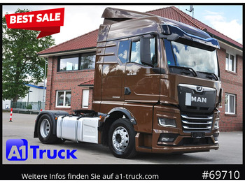 MAN TGX 18.480 Sattelzugmaschine