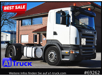 SCANIA R 380 Sattelzugmaschine