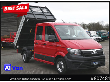 MAN TGE LKW