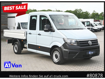 VOLKSWAGEN Crafter 35 Pritsche Transporter