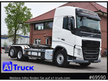 VOLVO FH 460 Abrollkipper