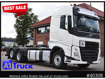 VOLVO FH 460 Abrollkipper