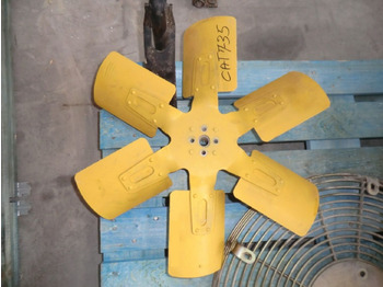 CATERPILLAR Ventilator