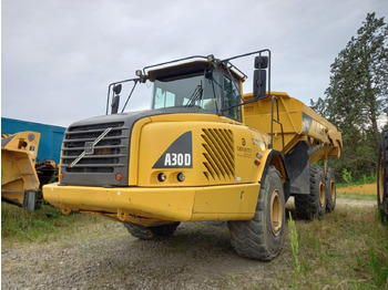VOLVO A30D Knickgelenkter Dumper