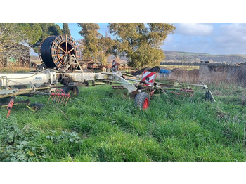 Heuwender/ Wenderechen Claas LINER 1550 TWIN: das Bild 4