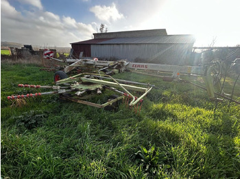 Heuwender/ Wenderechen Claas LINER 1550 TWIN: das Bild 3