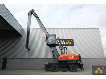 ATLAS Umschlagbagger
