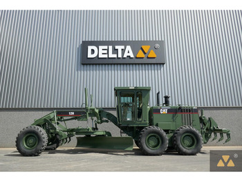 CATERPILLAR 12H Grader
