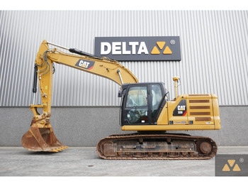 CATERPILLAR 320 Kettenbagger