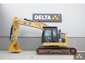 CATERPILLAR 325FL Kettenbagger