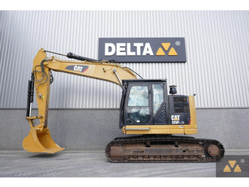 CATERPILLAR 325FL Kettenbagger