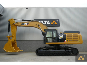 CATERPILLAR 352F Kettenbagger