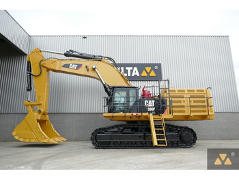 CATERPILLAR 390 Kettenbagger