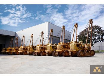 CATERPILLAR Rohrleger