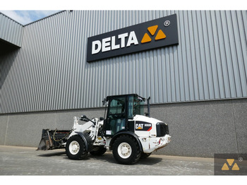 Radlader Caterpillar 906M: das Bild 4