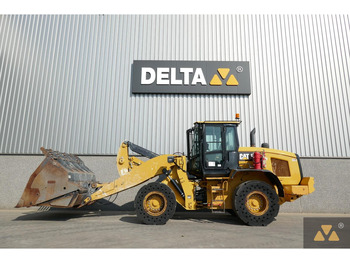 CATERPILLAR 938M Radlader