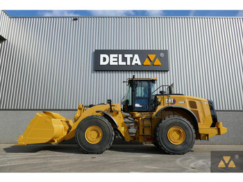 CATERPILLAR 980M Radlader