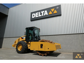 Walzen Caterpillar CP76: das Bild 3