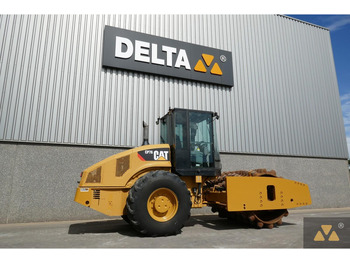 Walzen Caterpillar CP76: das Bild 5