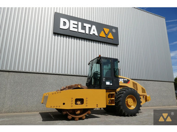 Walzen Caterpillar CP76: das Bild 4