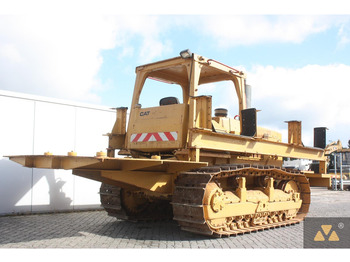 Caterpillar D6E Pipe carrier – Leasing Caterpillar D6E Pipe carrier: das Bild 5