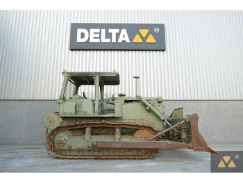 Bulldozer Caterpillar D7F Ex-: das Bild 2