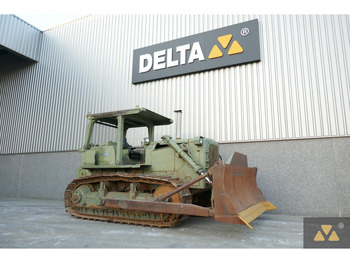 Bulldozer Caterpillar D7F Ex-: das Bild 3