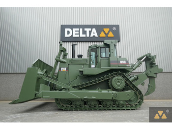 CATERPILLAR D9R Bulldozer