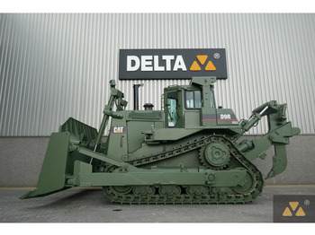 CATERPILLAR D9R Bulldozer
