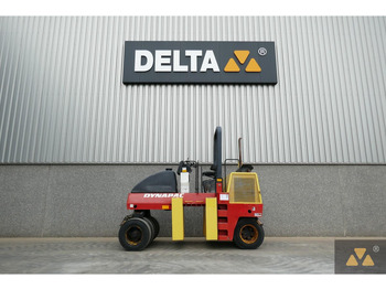 DYNAPAC Gummiradwalze