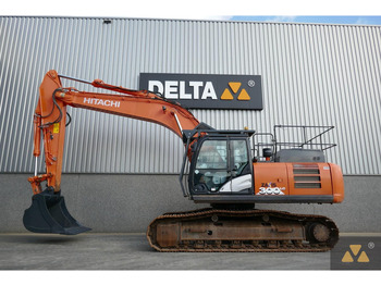 HITACHI ZX300LC-6 Kettenbagger