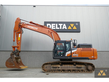HITACHI ZX300 Kettenbagger