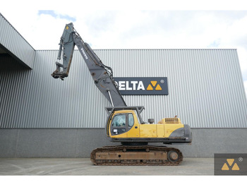 VOLVO EC460 Abrissbagger