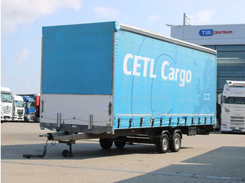 AGADOS Planenanhänger