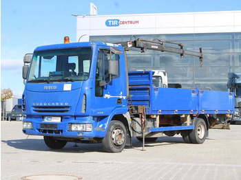 IVECO EuroCargo 100E Autokran