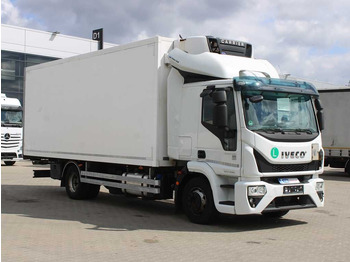 Kühlkoffer LKW Iveco EUROCARGO 120E, EURO 6, SEC.AIR CONDITIONING: das Bild 2
