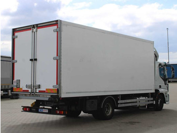Kühlkoffer LKW Iveco EUROCARGO 120E, EURO 6, SEC.AIR CONDITIONING: das Bild 3