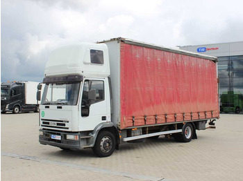 IVECO EuroCargo Plane LKW