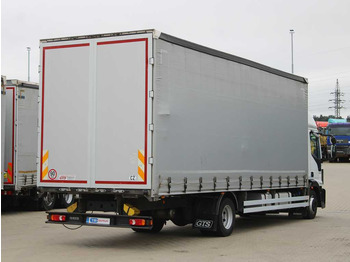 Plane LKW Iveco EUROCARGO ML120E28, EURO 6, INDEPENDENT AIR CONDITIONING: das Bild 4
