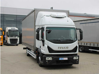 Plane LKW Iveco EUROCARGO ML120E28, EURO 6, INDEPENDENT AIR CONDITIONING: das Bild 3