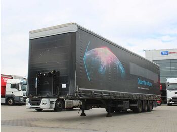 KÖGEL SN24 Planenauflieger