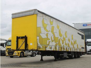 KÖGEL SN24 Planenauflieger