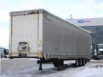 KRONE SD Planenauflieger