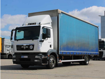 MAN TGM 18.290 Plane LKW
