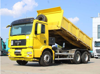 MAN TGM Kipper