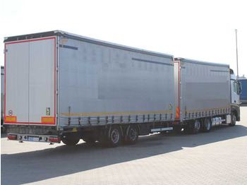 Plane LKW neu kaufen Mercedes-Benz Actros 2542,6X2,EURO 6,NAVIGATION+PANAV TVK18M: das Bild 3