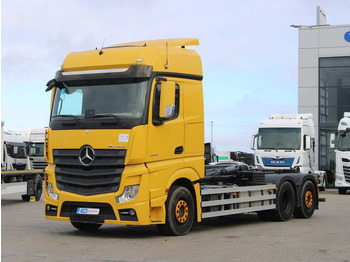 MERCEDES-BENZ Actros 2548 Abrollkipper